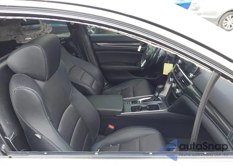 2020 Honda Accord Sport из США, поврежденный, VIN 1HGCV1F30LA129278